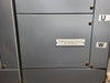 SQUARE D Model 6 Motor Control Center MCC Section, 600V, 3PH, 1200A Bus