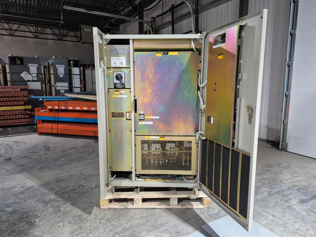 MITSUBISHI ELECTRIC CORPORATION 75 kVA, 208V, 3PH, Uninterruptible Power Supply UP2033A-D753SU-2