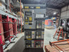 CUTLER-HAMMER Magnum DS 600V 3200A 65kA Switchgear Lineup w/ MDS616 & MDS632 Breakers