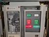 CUTLER-HAMMER Magnum DS 600V 3200A 65kA Switchgear Lineup w/ MDS616 & MDS632 Breakers