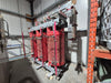 CUTLER-HAMMER 2000 kVA Transformer 25000 pri. volts, 600 sec. volts 