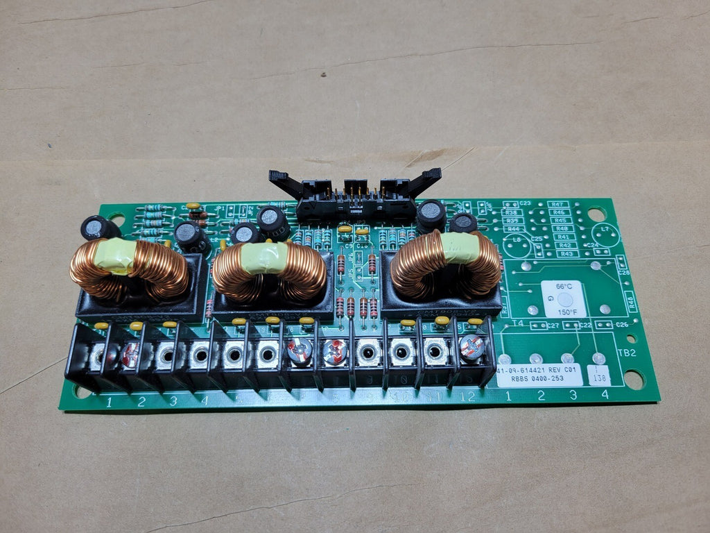 CYBEREX Control Board 41-09-614421 rev C01