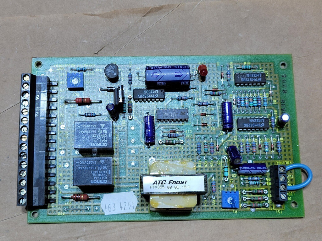 NORTEC Mother Board 163-4254 