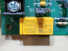 CONTROL RESOURCES Fan ALarm PC Board C120H0152
