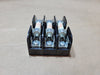 FERRAZ SHAWMUT 30 Amp 600 Volts 3 Pole Fuse Holder 30323