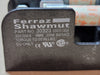 FERRAZ SHAWMUT 30 Amp 600 Volts 3 Pole Fuse Holder 30323