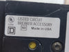 SQUARE D 400 Amp, 3 Pole, 600 Volt Circuit Breaker LHL3640030DC1625
