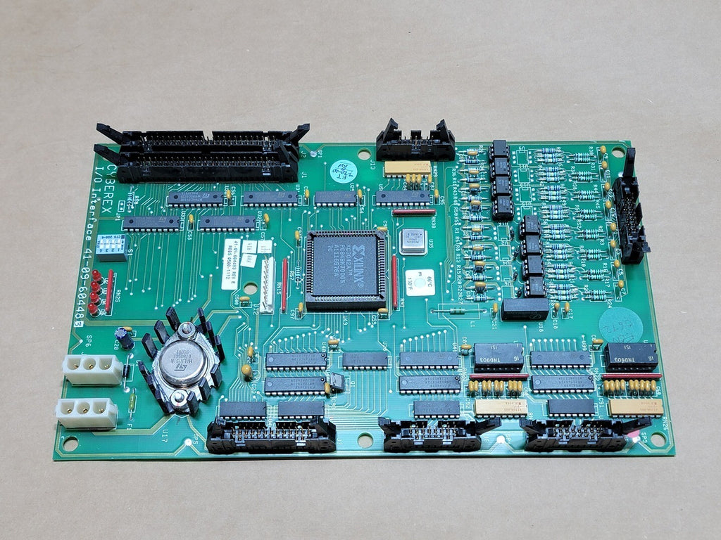 CYBEREX I/O Interface Board 41-09-604483