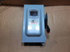 SQUARE D 60 Amp, 3 Pole, 600 Volt Non-Fusible Disconnect Switch CHU362AWK