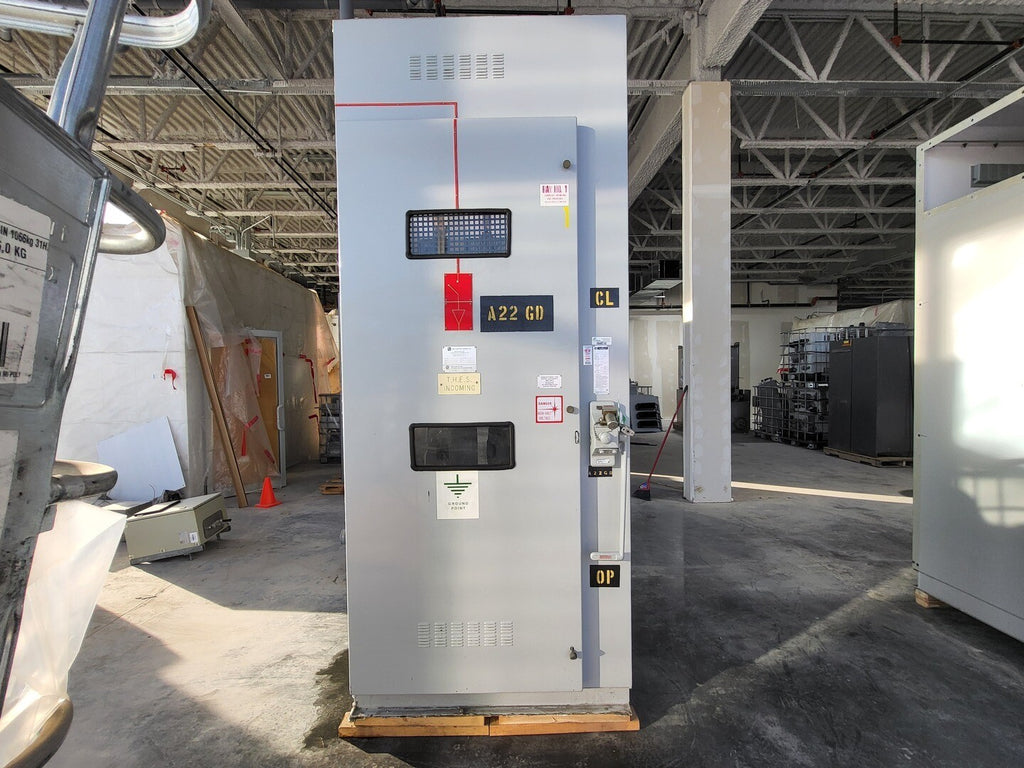 S&C Switchgear Unit 15kV 600 Amp