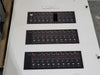 DIGITRACE Heat Trace Controller Panel w/ Modules CM 2000+, AC 2000+ (30 total)