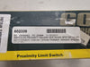 GO SWITCH Proximity Limit Switch Square Side Sensing 11-12122-F1