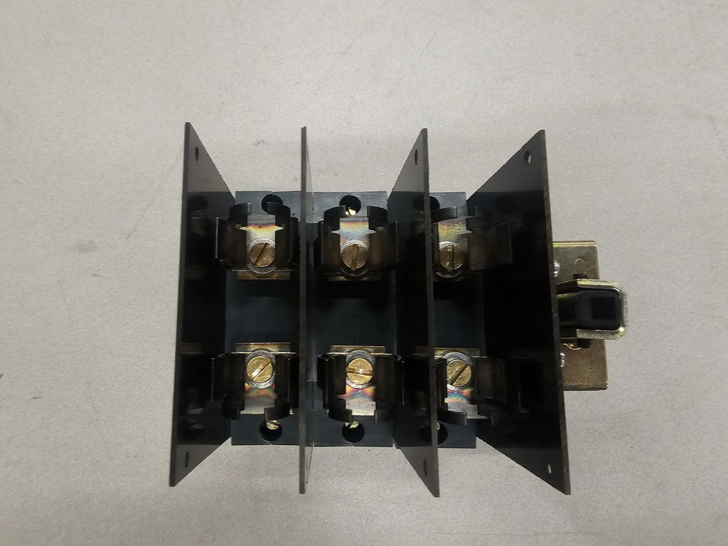 ABB 30 Amp, 3 Pole, 600 Volt Fusible Disconnect OESA-F30J6