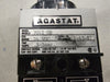 AGASTAT 7012OB Time Delay Relay, 10 Amps, 24 VDC, 0.5-5 Sec Range