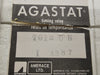 AGASTAT 7012OB Time Delay Relay, 10 Amps, 24 VDC, 0.5-5 Sec Range