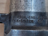 UNIVERSAL ENGINEERING 7/8" Kwik-Switch Tool Holder 80346