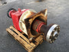 CANAMIX 50 hp, 1775/44 rpm, 330/575 volts, 155F Motor Gearbox w/ Drive CMX 3700