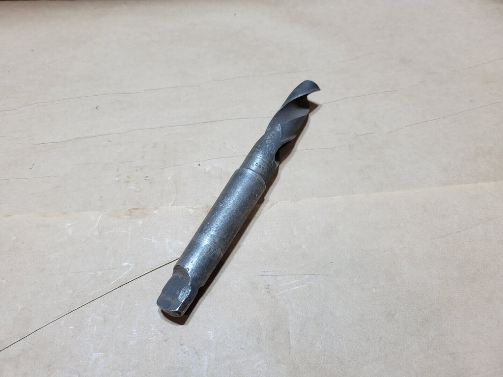 UNION TWIST DRILL 7/8" HSR Twist Drill Bit 586