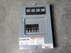 SQUARE D 100 Amp, 240 Volts, 1-Phase, NEMA 1 Load Center Breaker Panel QO8L100 