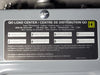 SQUARE D 100 Amp, 240 Volts, 1-Phase, NEMA 1 Load Center Breaker Panel QO8L100 