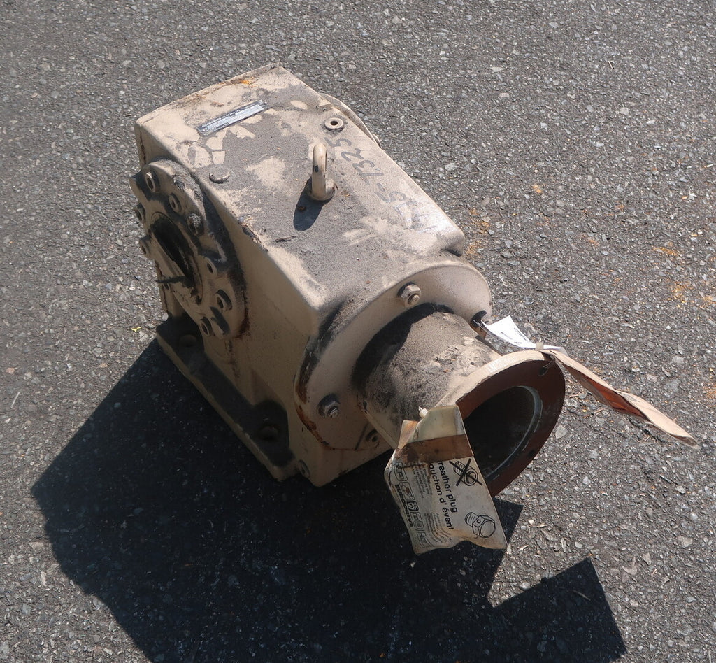 SEW 75.56:1 Ratio Gear Reducer KA70LP