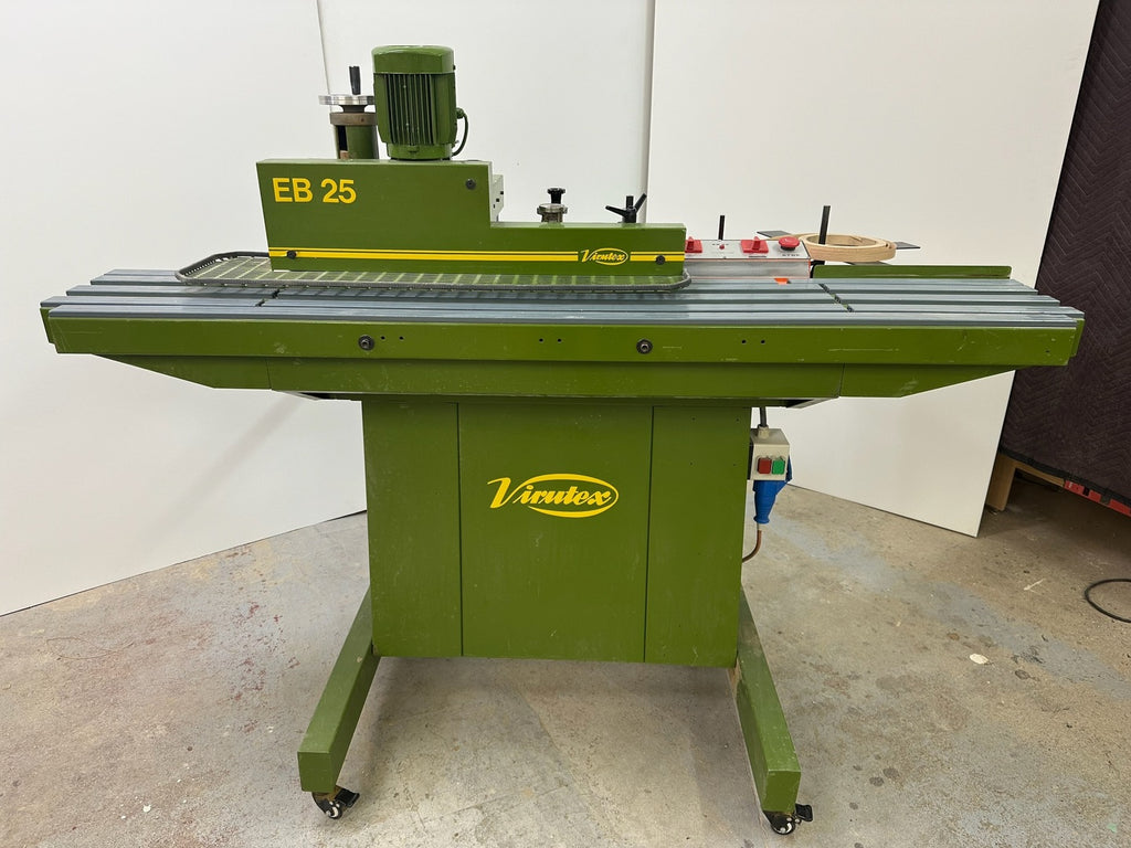 VIRUTEX EB25 Hot Air Edgebander