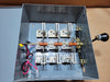 SQUARE D 100 Amp 600V 3-Pole Double Throw Safety Switch 82343