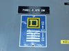 SQUARE D 100 Amp 600V 3-Pole Double Throw Safety Switch 82343