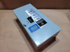 WESTINGHOUSE 20 Amp 3-Pole 600V Circuit Breaker FB3020 w/ Safety Enclosure 