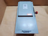 WESTINGHOUSE 100 Amp 600V 3-Phase Heavy Duty Non-Fusible Safety Switch HU363