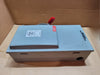 WESTINGHOUSE 100 Amp 600V 3-Phase Heavy Duty Non-Fusible Safety Switch HU363
