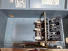 WESTINGHOUSE 100 Amp 600V 3-Phase Heavy Duty Non-Fusible Safety Switch HU363