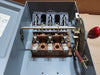 WESTINGHOUSE 100 Amp 600V 3-Phase Heavy Duty Non-Fusible Safety Switch HU363