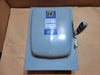 SQUARE D 100 Amp 600V 3-Phase Heavy Duty Safety Switch Disconnect A81343