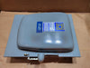 SQUARE D 100 Amp 600V 3-Phase Heavy Duty Safety Switch Disconnect A81343