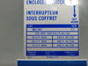 SQUARE D 100 Amp 600V 3-Phase Heavy Duty Safety Switch Disconnect A81343