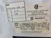 SQUARE D Model 6 Motor Control Center MCC Section, 600V, 3PH, 1200A Bus
