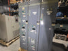 SQUARE D Model 6 Motor Control Center MCC Section, 600V, 3PH, 1200A Bus