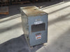 DELTA EVI 45 kVA Transformer Pri 600 volts, Sec 208Y/120 vols, CETC0045-S001532