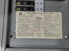 SQUARE D QBL-330 Panelboard 225A, 120/240VDC, NQOB, 30-Circuit Power Distribution