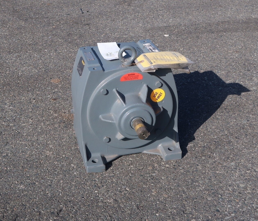 HANSEN 6.3:1 Gear Reducer JFN51B6.3A