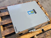 SQUARE D 200 Amp, 600 Volts Non Fusible Double Throw Safety Switch 82344