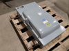 SQUARE D 200 Amp, 600 Volts Fusible Single Throw Safety Switch A86344