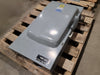 SQUARE D 200 Amp, 600 Volts Fusible Single Throw Safety Switch A86344