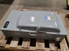 SQUARE D 200 Amp, 600 Volts Fusible Single Throw Safety Switch A86344
