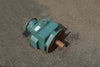 QUANTIS 88.59:1 Ratio, 2.22 Hp Gear Reducer HF683CN140TC 