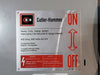 CUTLER-HAMMER 400 Amp, 600 Volt Non-Fusible Disconnect Switch 1HD365NF