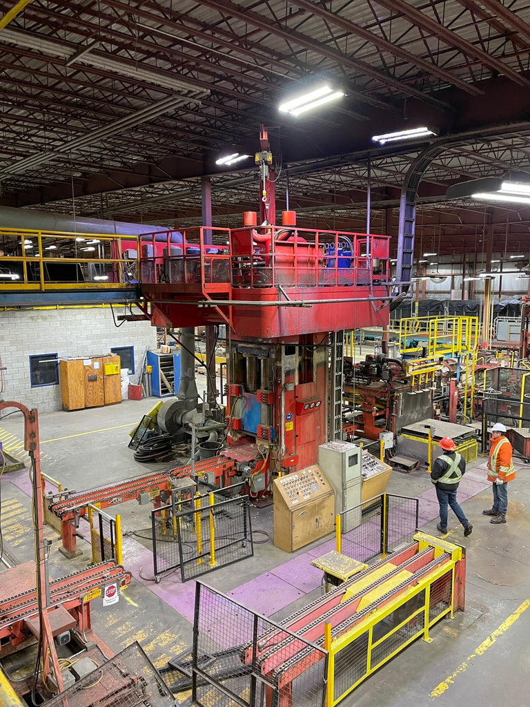 SUNDS Bale Press - Pulp Finishing Line PAM-1500