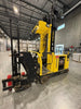 HYSTER 3,000 lb Electric Narrow Aisle Lift Truck V30XMU
