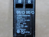 CUTLER-HAMMER 15 Amp, 1 Pole, 120/240 Volt Circuit Breaker BR1515